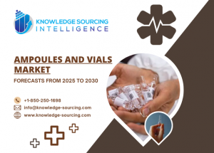 Global Ampoules and Vials Market