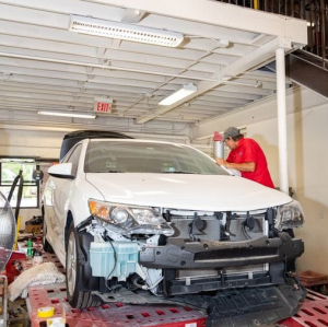 auto body collision repair