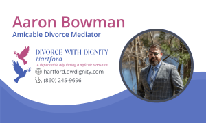 Divorce With Dignity - Hartford - Meet Aaron Bowman, Amicable Divorce Mediator