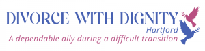 Logo: Divorce With Dignity - Hartford, A dependable ally during a difficult transition