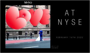 “Love Art” a curated digital exhibition featuring stunning works by MvVO ART artists (photo credit: Mvvo)