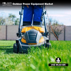 Outdoor Power Equipment Market