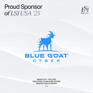 Blue Goat Cyber LSI USA 2025