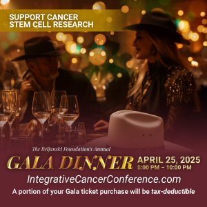 Beljanski Integrative Cancer Conference Gala 2025