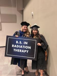 Gurnick Graduates First Class of BSRT Professionals