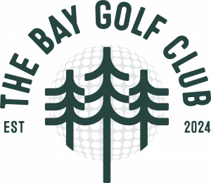 The Bay Golf Club logo