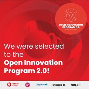 atkrypto.io joins Vodafone Open Innovation Program 2.0