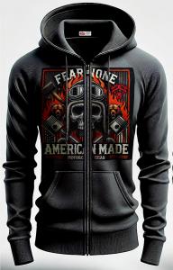 Hoodie front