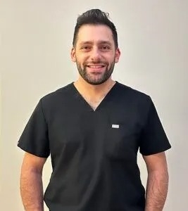 Dr Gregory Yunov - Oral Surgeon