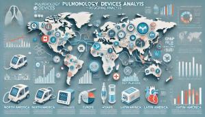 Regional Analysis of Pulmonology Devices Market