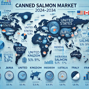 Canned Salmon Market Regional Analysis