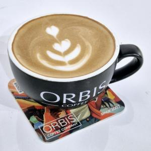 Orbis Coffee Fresh Roasted in Dubai