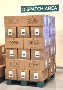 Orbis Coffee leading BRCGS certified exporter