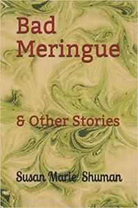 Book cover Bad Meringue & Other Stories