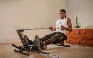 Tousains 3 in 1 Rowing Machine——Rowing