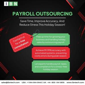 payroll outsourcing services in USA