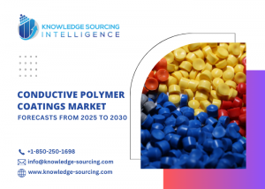 conductive polymer coatings market