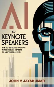 AI for Keynote Speakers Book Cover