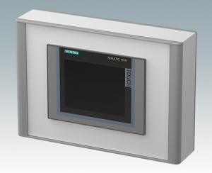 TECHNOMET-CONTROL for standard HMI/Displays