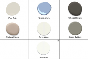 Elm Construction: Paint Colors for 2025