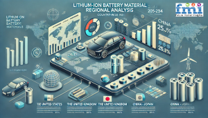 Lithium Ion Battery Material Market Regional