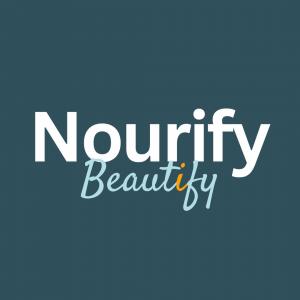 Nourify & Beautify logo