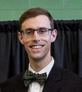 Dr. Stephen Loftus, assistant professor of mathematics.