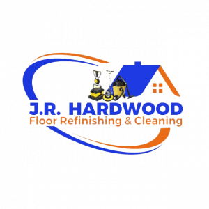 JR hardwood floor refinishing logo