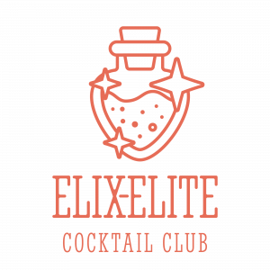 Elix-Elite Cocktail Club Logo