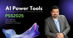 AI Power Tools Keynote by John V Jayakumar