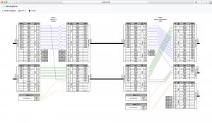 Splice.me web application interface