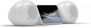 Image of a SleepHub bedside sleep aid