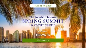 Spring Summit and Yacht Cruise