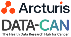 Arcturis and DATA-CAN logos