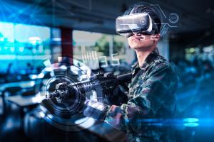 Virtual Reality in Aerospace & Defense