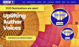 The top 3 author benefits of the Goody Business Book Awards include building more credibility as a trustworthy thought leader, attracting more book sales, and gaining raving fans through the power of recognition.