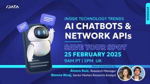 Inside Tech Trends: AI chatbots & Network APIs