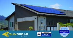 Sunspear Energy Wins EnergySage Installer of the Year 2025