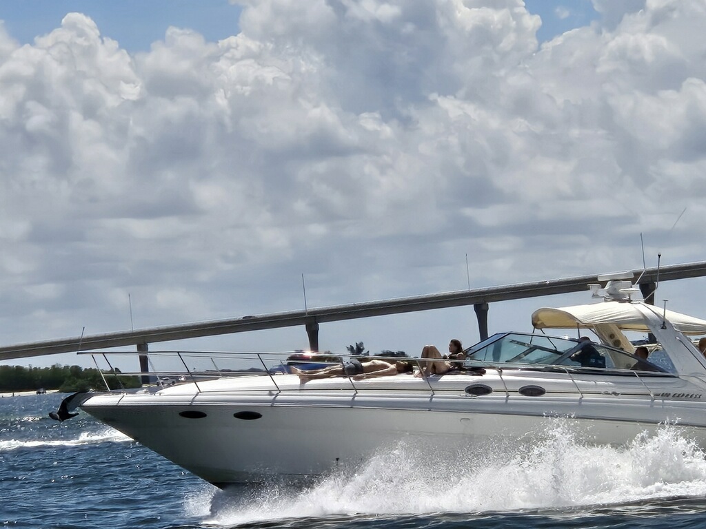 Private luxury charters