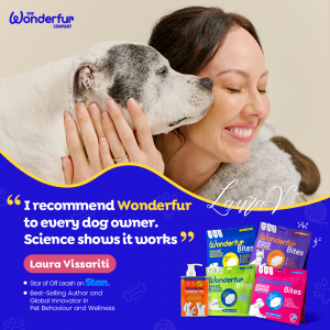 wonderfur, dog supplement, dog treats,  Gut Health for Dogs, Holistic Pet Health  , Pet Wellness Supplements, fish oil for dogs, fish oil for cats , omega oil for dogs