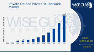 Private Lte And Private 5G Network Market Size