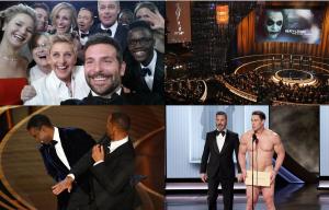 Oscars Special: Iconic Moments in Award History. Photo © 2025 The Grosby Group – A look back at unforgettable moments in the history of the Academy Awards.