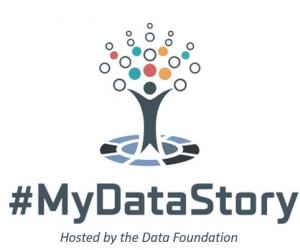 Submit a #MyDataStory at mydatastory.org