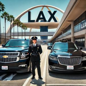 LAX to San Diego Transportation