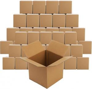 Corrugated & Paperboard Boxes Market