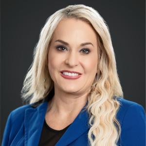 Jolene Tate, franchise owner of HireQuest Direct