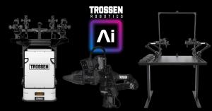 Trossen Mobile AI, WidowX AI and Stationary AI