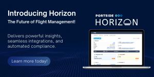 Horizon is an all-in-one flight management software solution