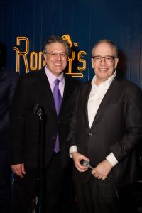 Scott Stringer and Todd J. Stein