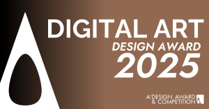 Digital Art Awards 2025 Logo